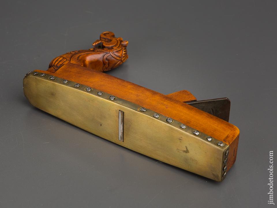 Seven inch Dragon Plane by DAVID BROOKSHAW - 83264U