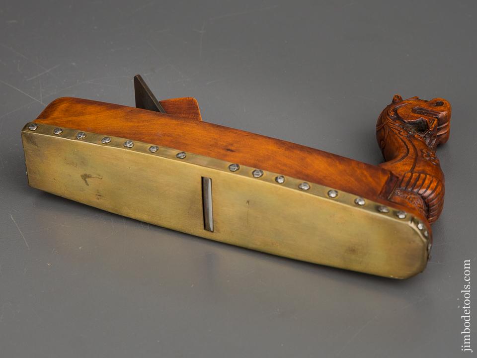 Seven inch Dragon Plane by DAVID BROOKSHAW - 83264U