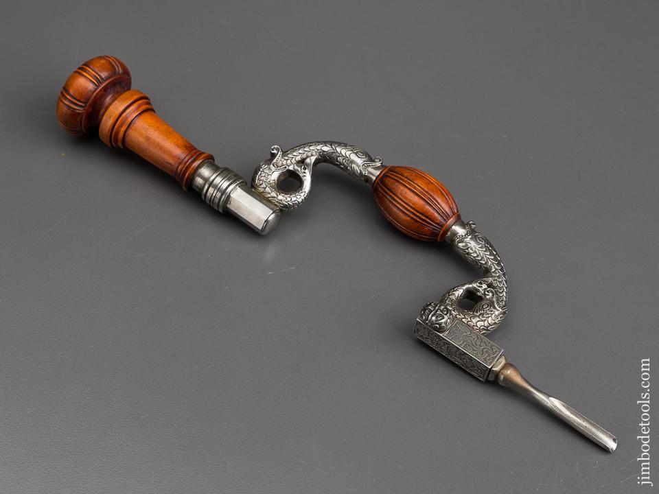 Stunning Sea Serpent Brace by DAVID BROOKSHAW - 83270U