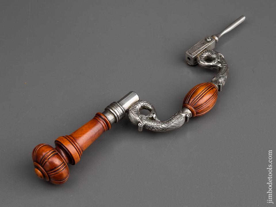 Stunning Sea Serpent Brace by DAVID BROOKSHAW - 83270U