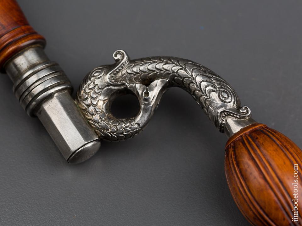 Stunning Sea Serpent Brace by DAVID BROOKSHAW - 83270U