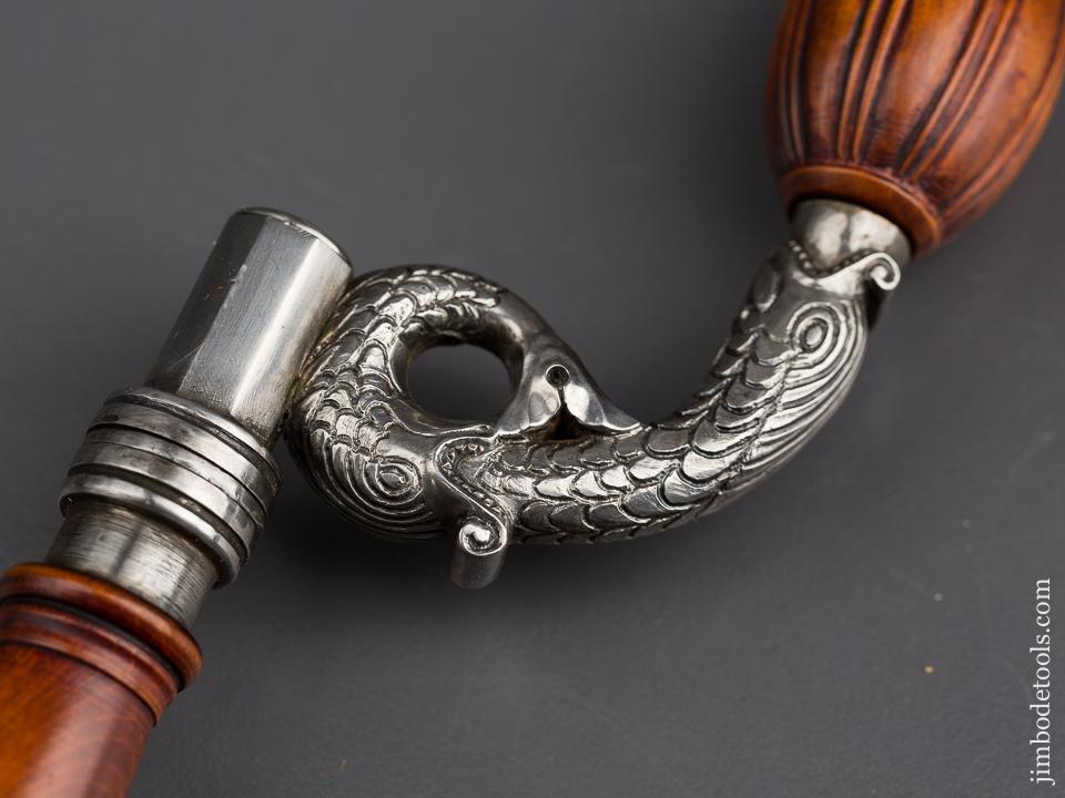 Stunning Sea Serpent Brace by DAVID BROOKSHAW - 83270U