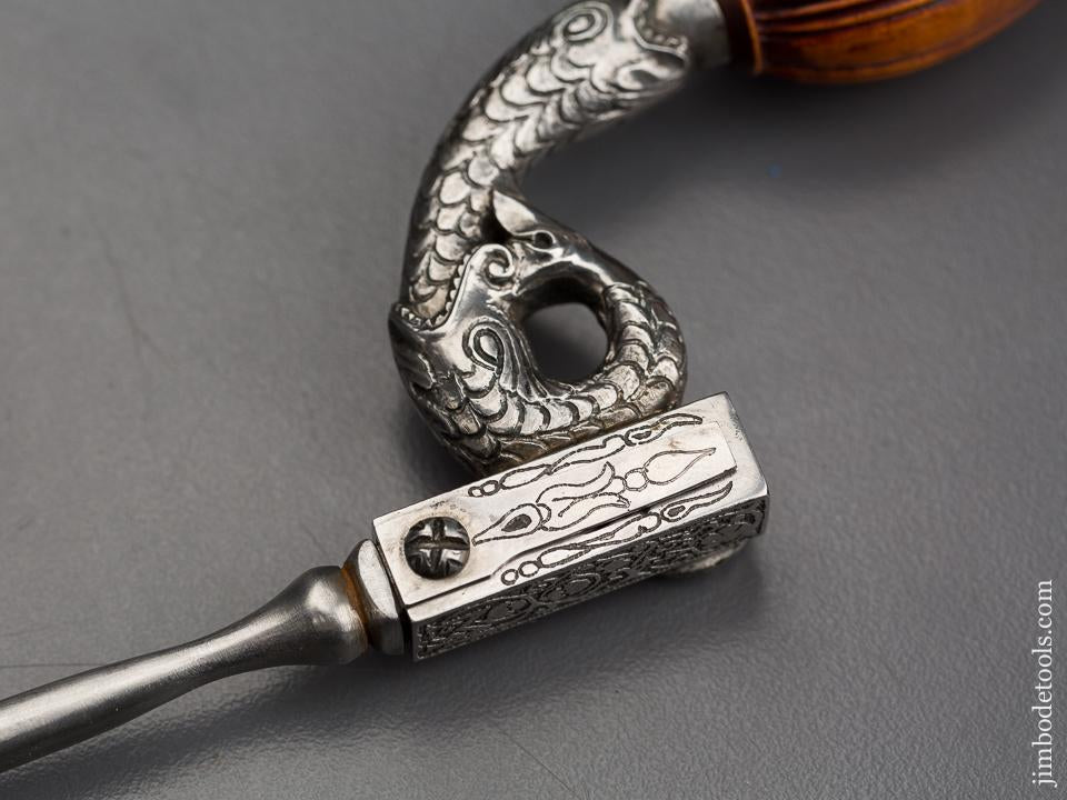 Stunning Sea Serpent Brace by DAVID BROOKSHAW - 83270U
