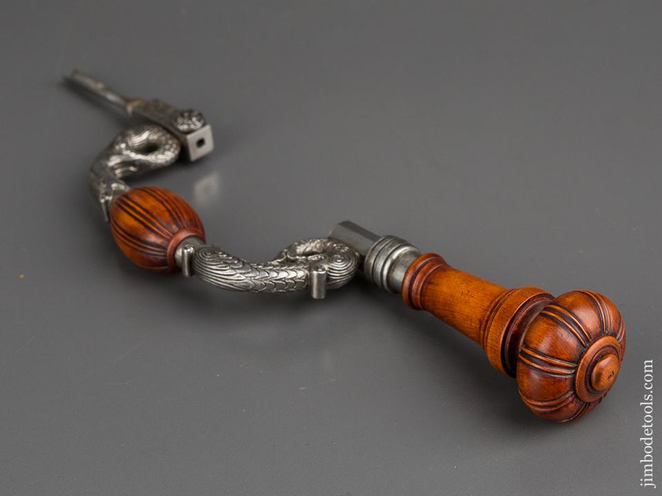 Stunning Sea Serpent Brace by DAVID BROOKSHAW - 83270U