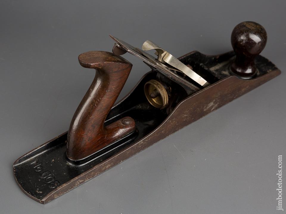 Fantastic STANLEY No. 605 Jack Plane Type 10 circa 1933 SWEETHEART - 83273