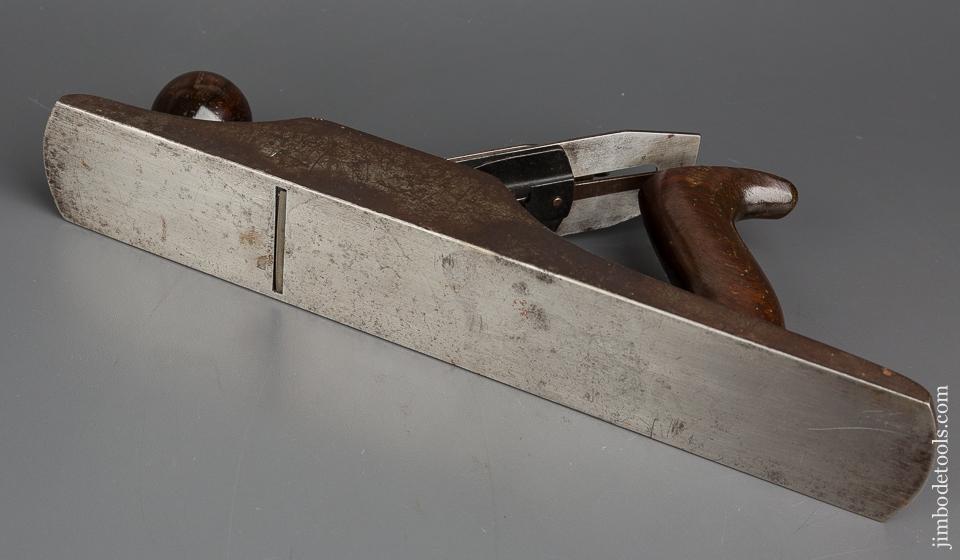 Fantastic STANLEY No. 605 Jack Plane Type 10 circa 1933 SWEETHEART - 83273