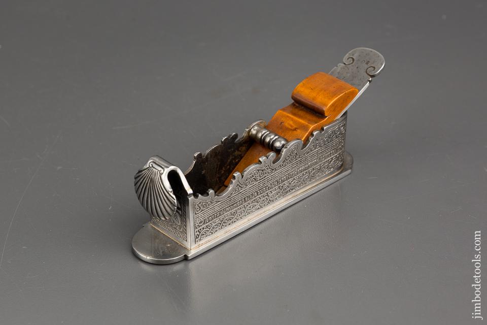 Fabulous! Replica of 18th Century "MUSIC" Plane by DAVID BROOKSHAW - 83276U