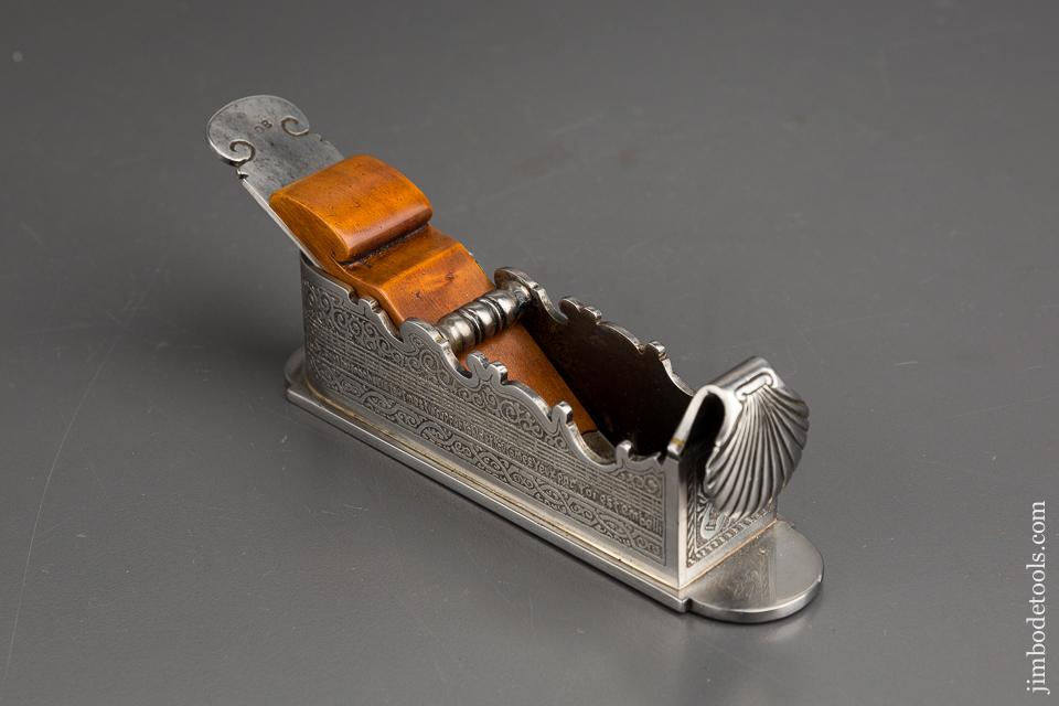 Fabulous! Replica of 18th Century "MUSIC" Plane by DAVID BROOKSHAW - 83276U