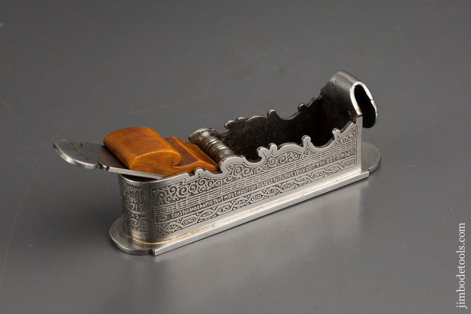 Fabulous! Replica of 18th Century "MUSIC" Plane by DAVID BROOKSHAW - 83276U