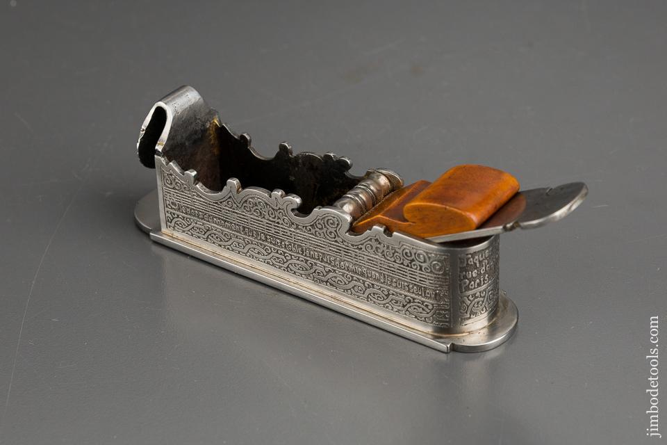 Fabulous! Replica of 18th Century "MUSIC" Plane by DAVID BROOKSHAW - 83276U