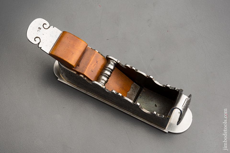 Fabulous! Replica of 18th Century "MUSIC" Plane by DAVID BROOKSHAW - 83276U