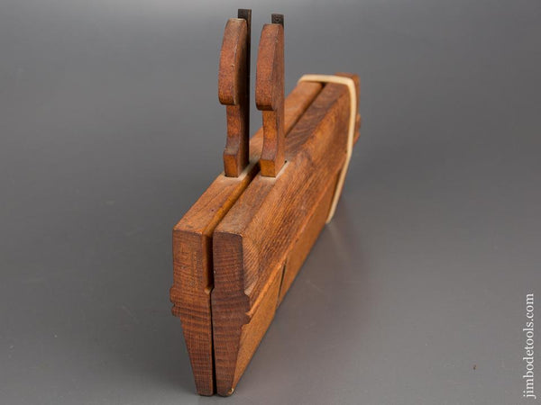 MINT Pair of I. CHASE Side Rabbet Planes - 83281