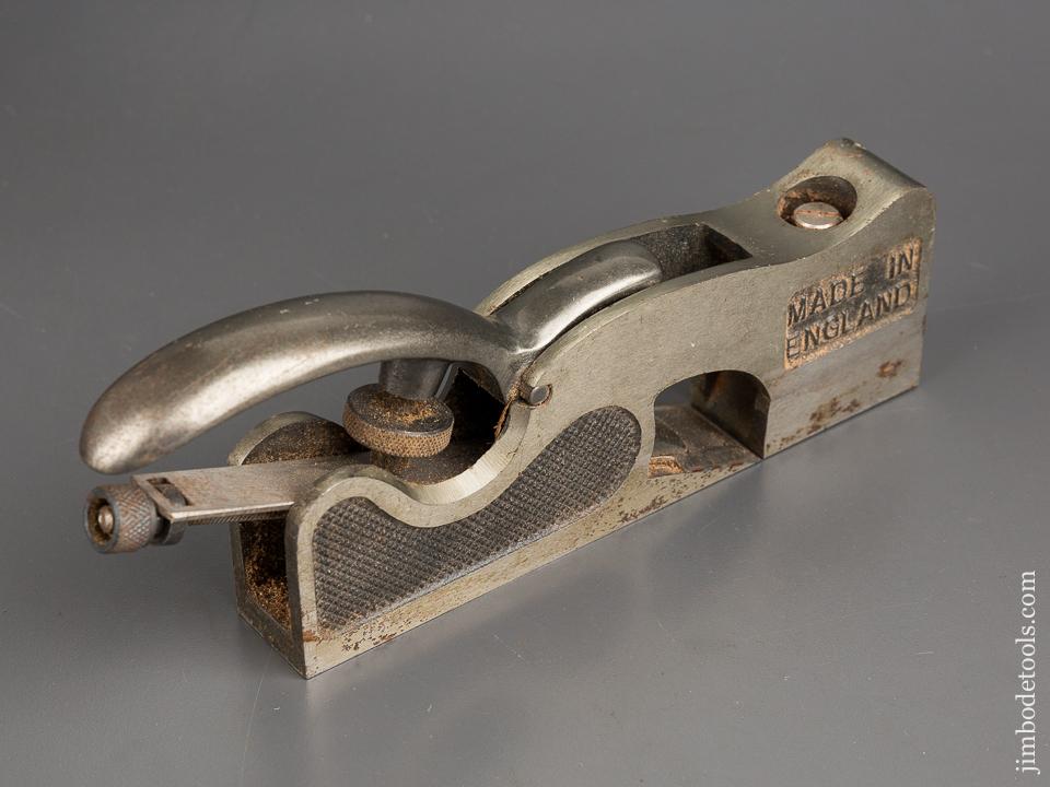 Unused! RECORD No. 073 Shoulder Rabbet Plane - 83294