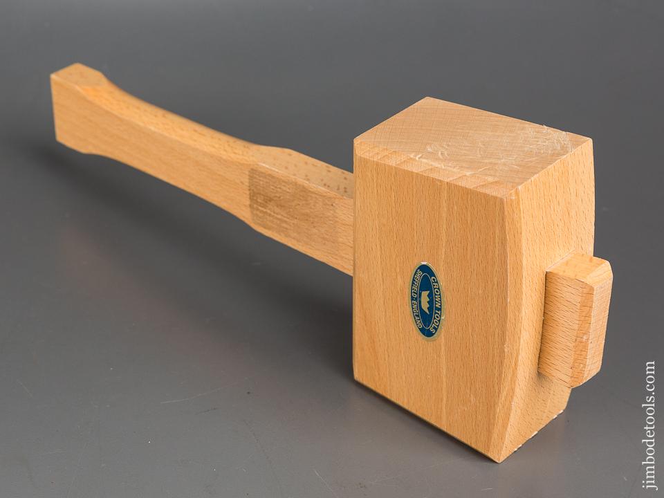 5 x 12 inch CROWN TOOLS Mallet with Decal - 83295