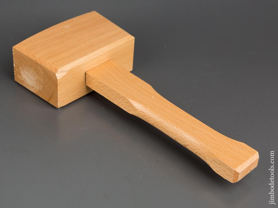 5 x 12 inch CROWN TOOLS Mallet with Decal - 83295