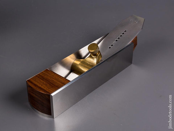 Mint! MORRIS A11 Dovetailed Steel & Rosewood Miter Plane MINT - 83299U