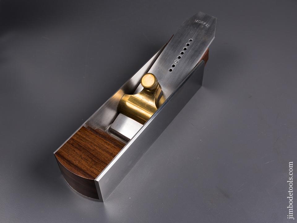 Mint! MORRIS A11 Dovetailed Steel & Rosewood Miter Plane MINT - 83299U