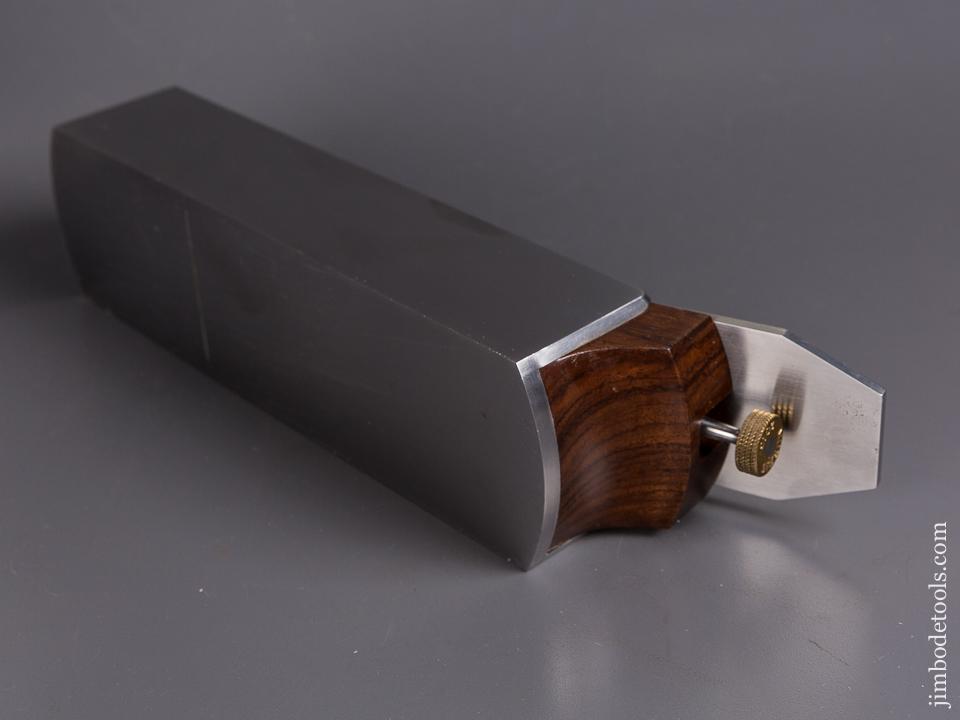 Mint! MORRIS A11 Dovetailed Steel & Rosewood Miter Plane MINT - 83299U