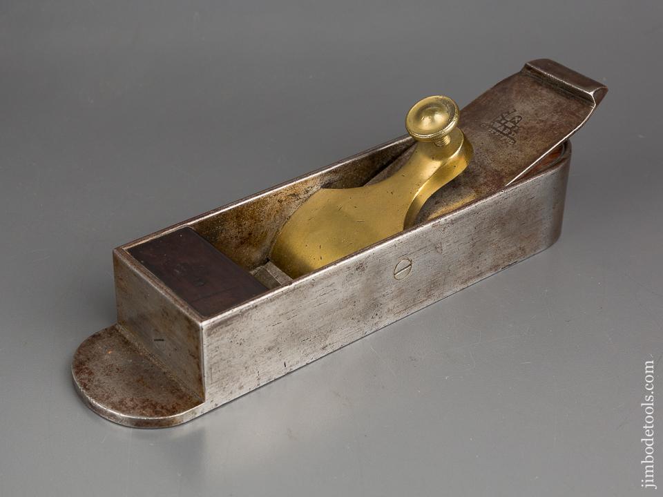 Phenomenal SPIERS Early Screw Sided No. 5 Miter Plane EXTRA FINE - 83301U