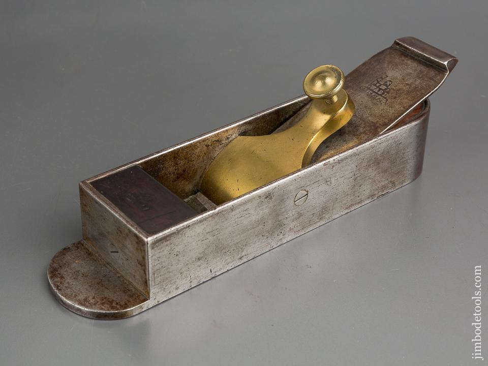 Phenomenal SPIERS Early Screw Sided No. 5 Miter Plane EXTRA FINE - 83301U