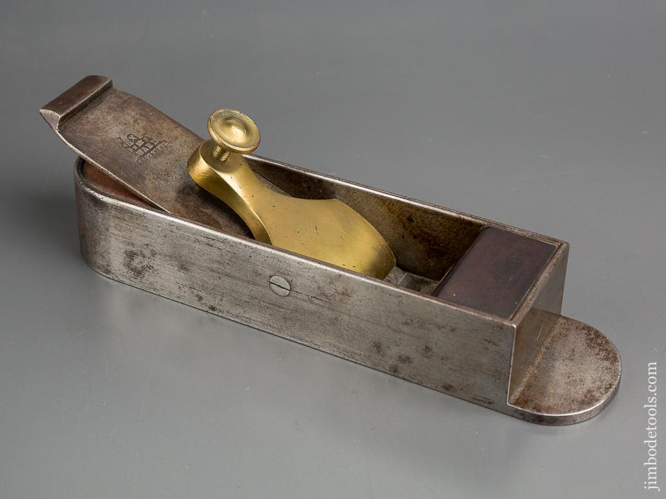 Phenomenal SPIERS Early Screw Sided No. 5 Miter Plane EXTRA FINE - 83301U