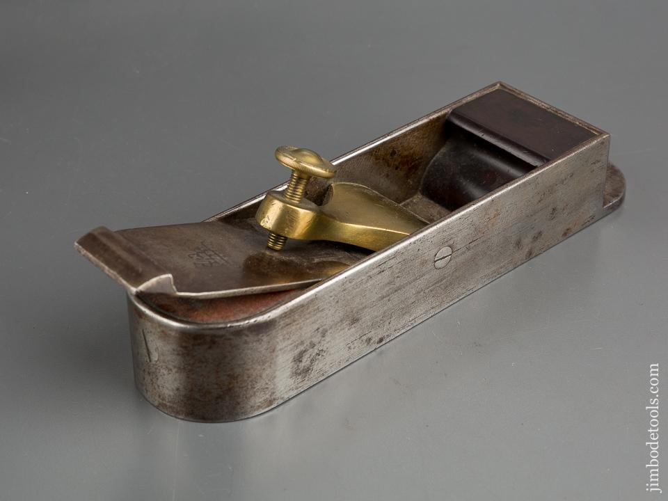 Phenomenal SPIERS Early Screw Sided No. 5 Miter Plane EXTRA FINE - 83301U