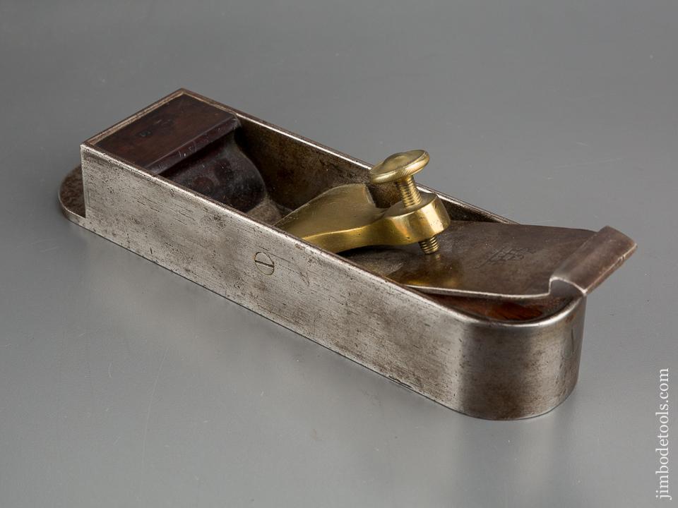 Phenomenal SPIERS Early Screw Sided No. 5 Miter Plane EXTRA FINE - 83301U