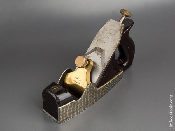 Near Mint! NORRIS A5 Handled Smooth Plane - 83302