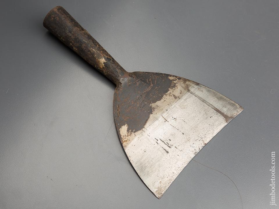 5 1/4 x 8 3/4 inch COLLINS No. 647 Blubber Knife NEW OLD STOCK - 83303