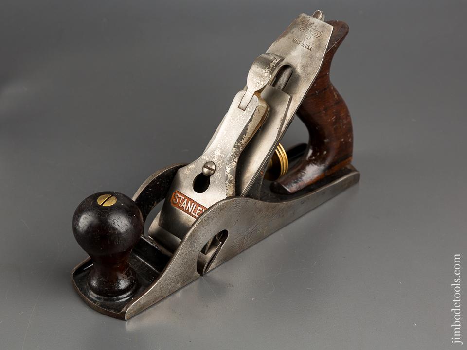 STANLEY No. 10 1/2 Carriage Maker's Rabbet Plane SWEETHEART - 83309