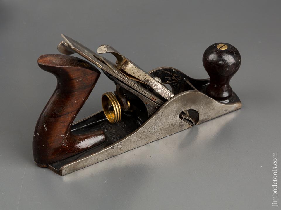 STANLEY No. 10 1/2 Carriage Maker's Rabbet Plane SWEETHEART - 83309