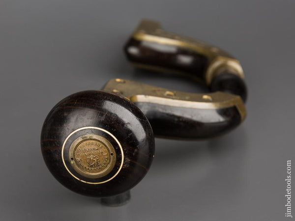 Extra Fine! MARPLES ULTIMATUM Brace - 83312