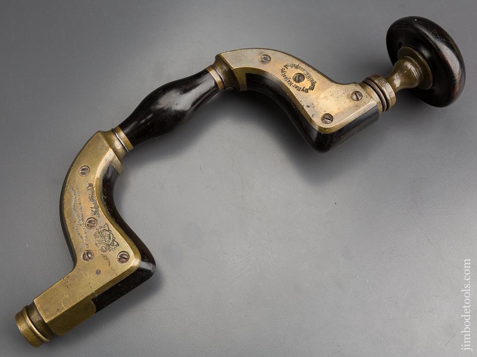 Extra Fine! MARPLES ULTIMATUM Brace - 83312