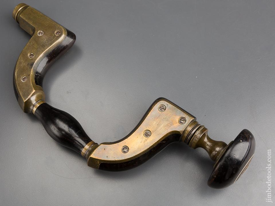 Extra Fine! MARPLES ULTIMATUM Brace - 83312