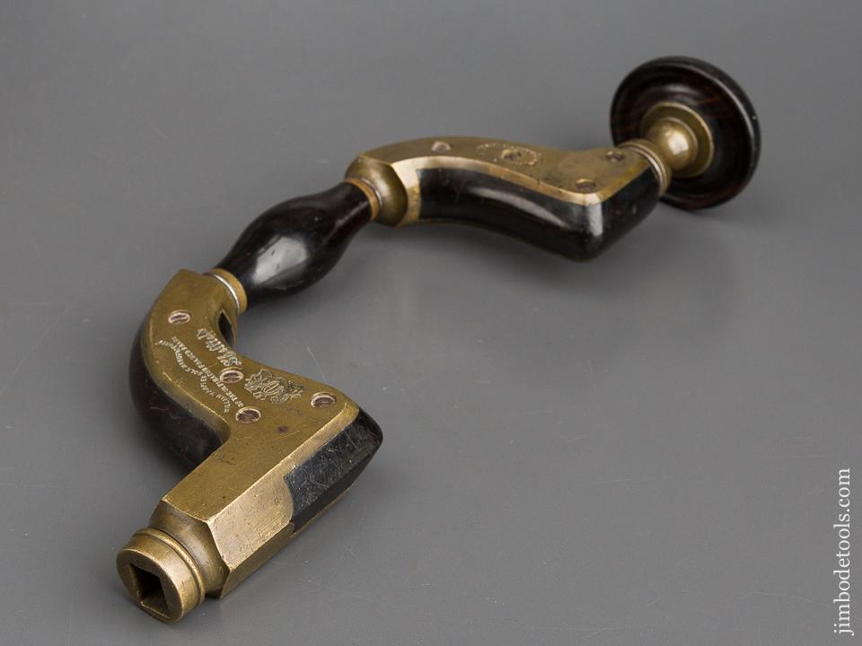 Extra Fine! MARPLES ULTIMATUM Brace - 83312
