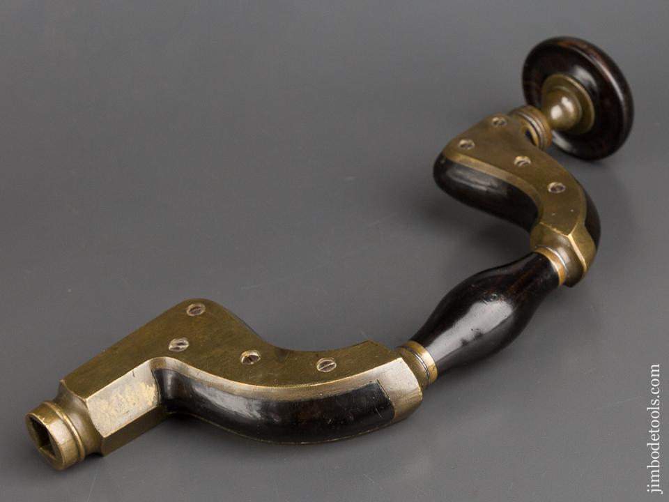 Extra Fine! MARPLES ULTIMATUM Brace - 83312