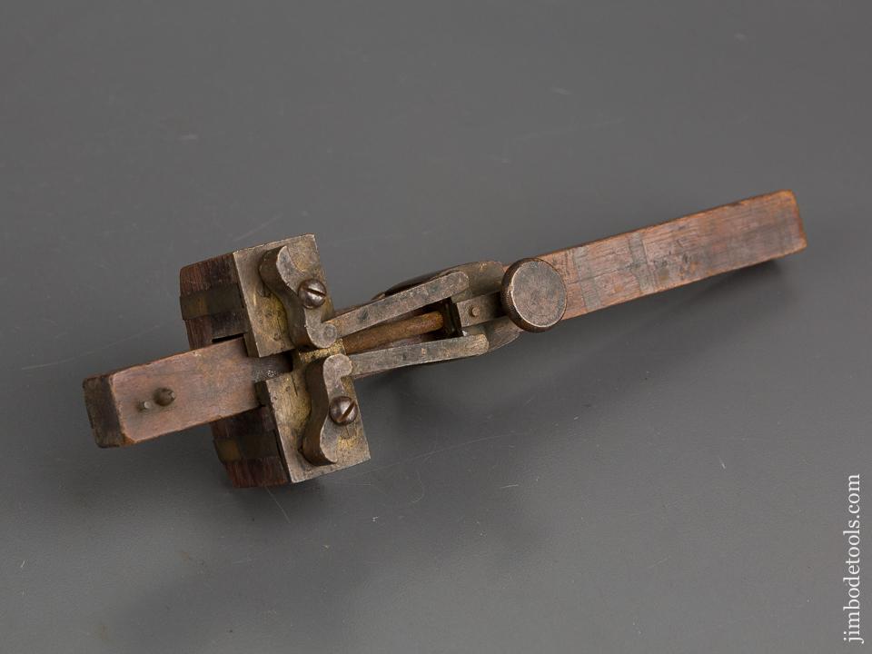 8 1/2 inch BLAISDELL Patent June 23, 1868 Marking Gauge - 83315