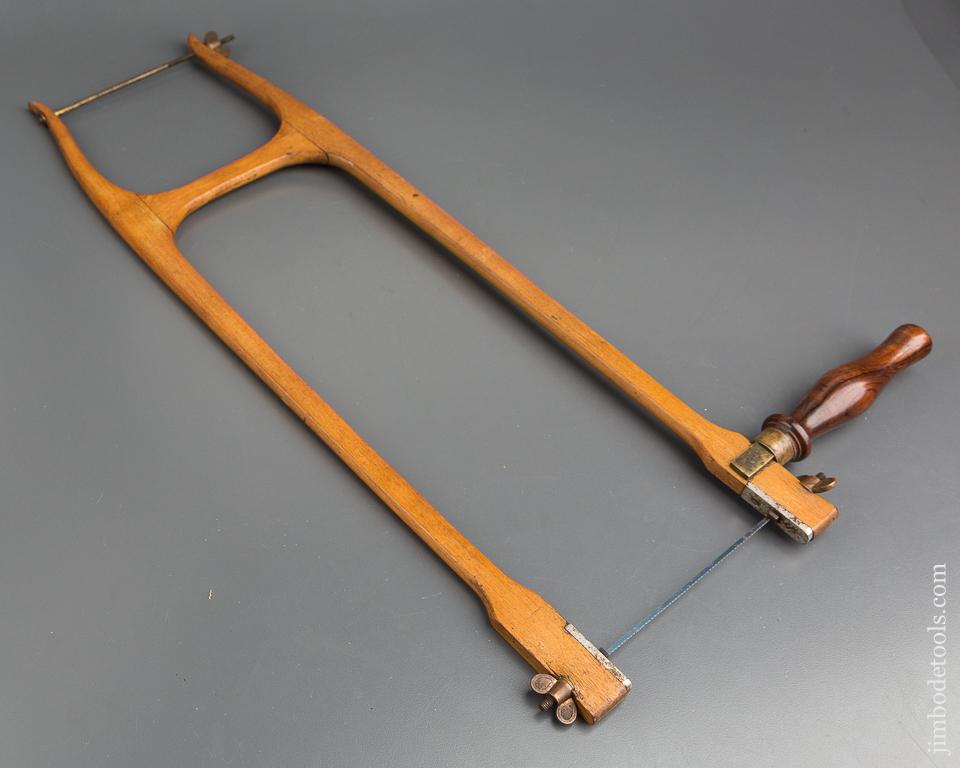 SORRENTO WOOD CARVING CO Patented December 13, 1870 Fret Saw EXTRA FINE! - 83316