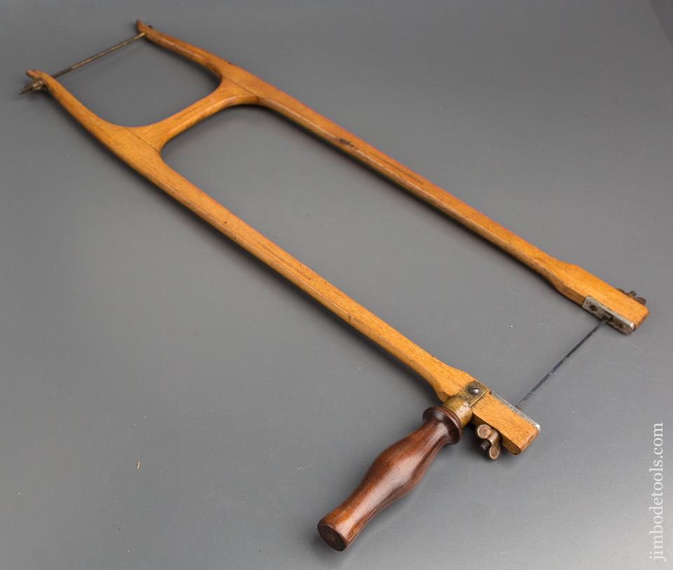 SORRENTO WOOD CARVING CO Patented December 13, 1870 Fret Saw EXTRA FINE! - 83316