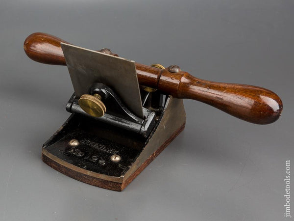 Like New! STANLEY No. 12 1/2 Scraper Plane UNUSED - 83319