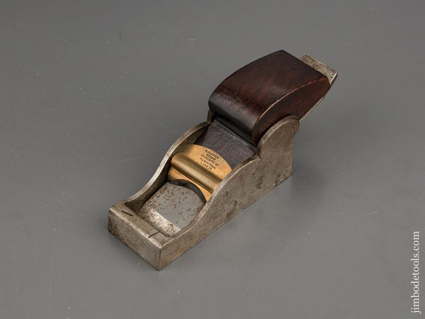 Minty! 1 1/2 x 3 3/4 inch SLATER Chariot Plane - 83330U
