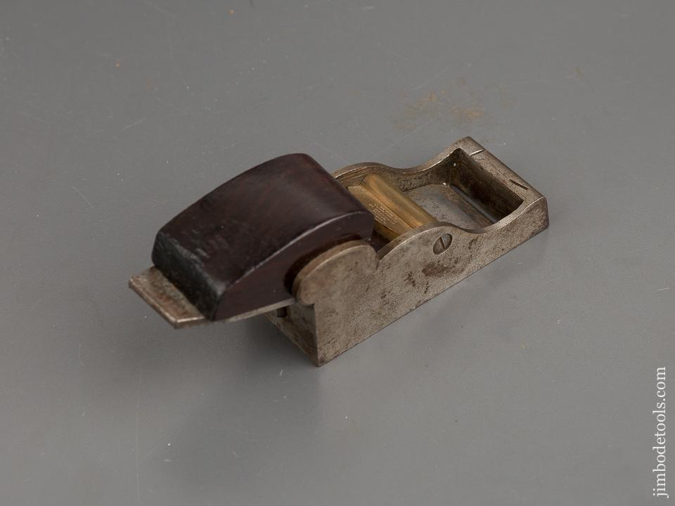 Minty! 1 1/2 x 3 3/4 inch SLATER Chariot Plane - 83330U