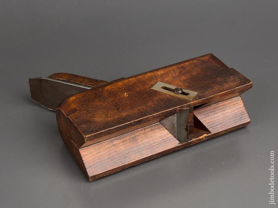 MANDER Patent March 24, 1885 MANDER & DILLIN Chamfer Plane FINE - 83338