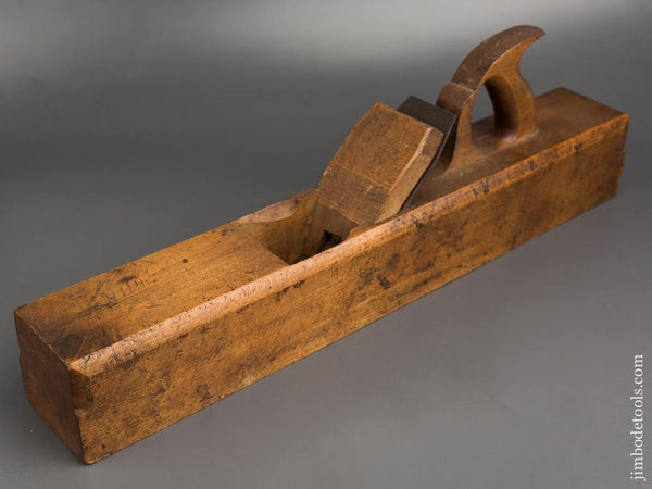 22 1/2 inch MATHIESON & SON Jointer Plane circa 1854-1954 EXTRA FINE - 83343
