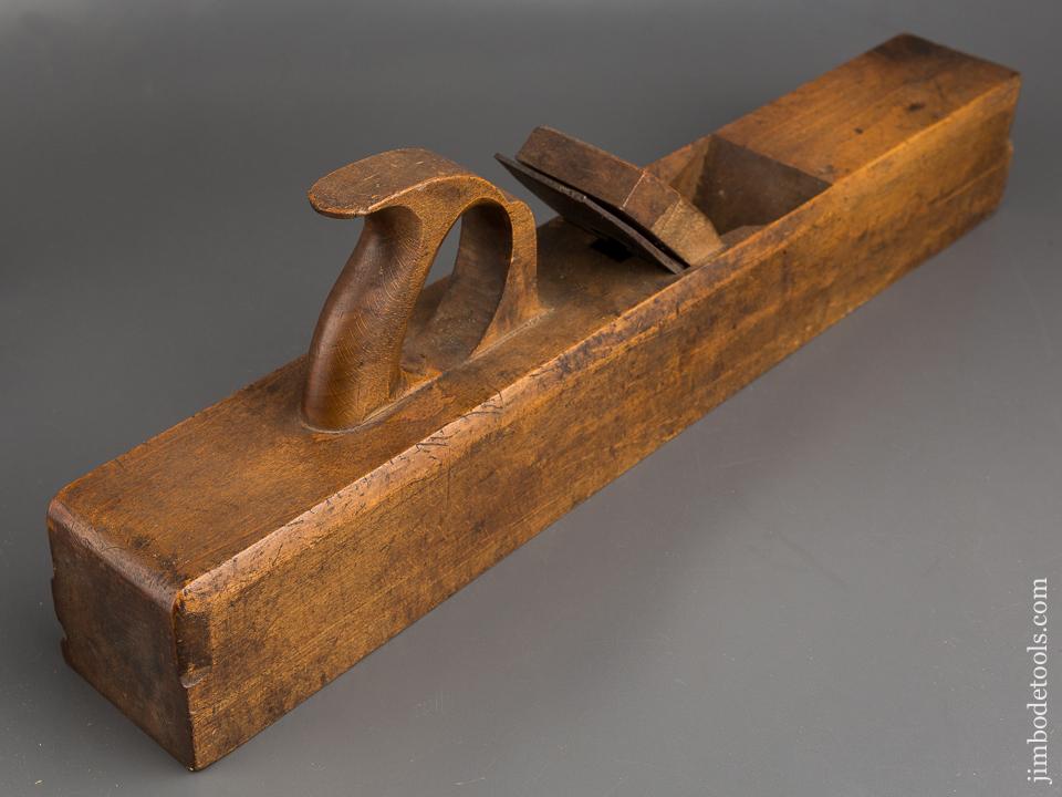 22 1/2 inch MATHIESON & SON Jointer Plane circa 1854-1954 EXTRA FINE - 83343