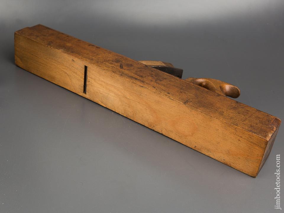 22 1/2 inch MATHIESON & SON Jointer Plane circa 1854-1954 EXTRA FINE - 83343