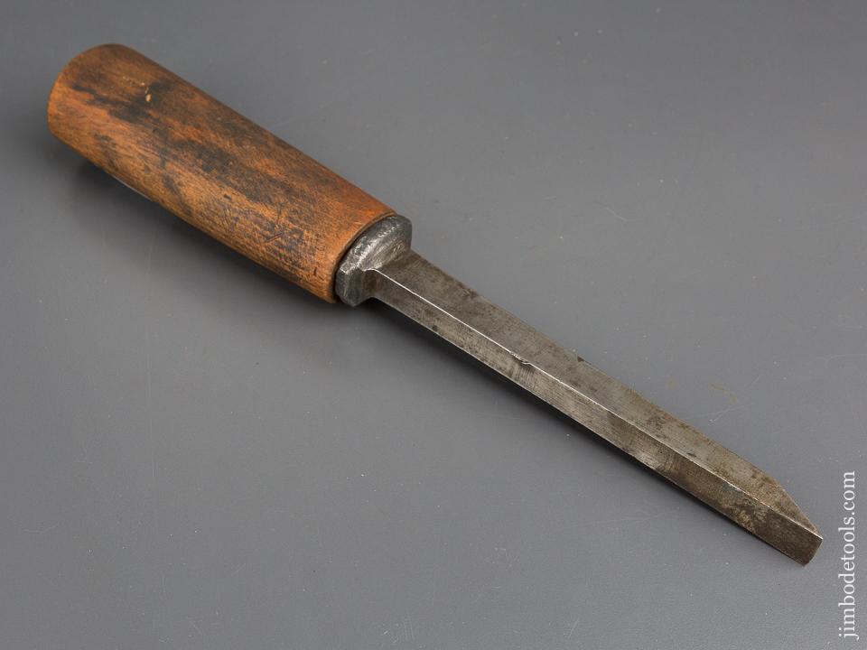 9/16 x 13 1/2 inch Pig Sticker Mortise Chisel - 83352