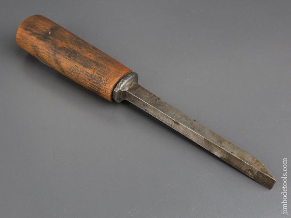 9/16 x 13 1/2 inch Pig Sticker Mortise Chisel - 83352