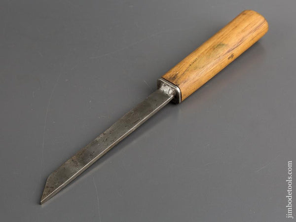 3/16 x 13 1/4 inch Pig Sticker Mortise Chisel - 83354