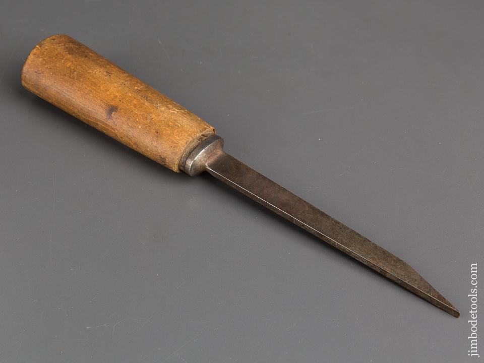 3/16 x 12 inch SORBY Pig Sticker Mortise Chisel - 83356